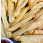 Healthy French Fries