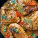 Indian Inspired Chicken Recipe