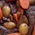 Slowly Cooked Lamb Chops