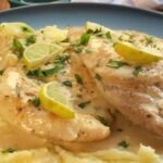 Chicken Lemon Sauce