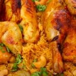 One Pot Saudi Kabsa