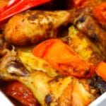 Grilled Chicken Drumsticks