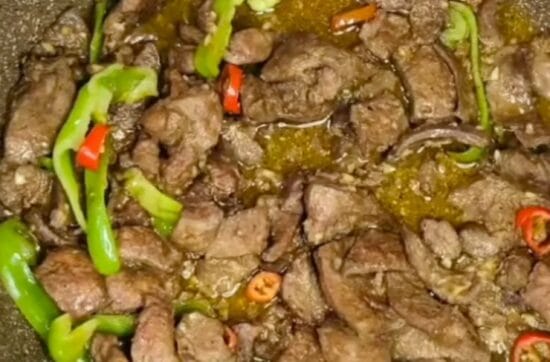 كبدة اسكندراني