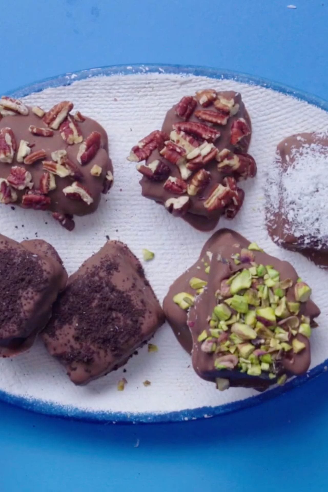 Biscuit Square Bites Kitch