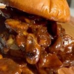 Hardee’s Mushroom n Swiss