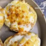Potatoes With Chicken And Béchamel