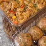 ثلاثة طرق للدجاج (دبابيس – كفتة – شاورما)