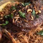 Mutton Shoulder Roast (كتف ضاني)