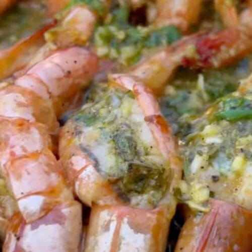 Butterfly Shrimp