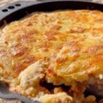 Baked Potato & Minced Meat Casserole