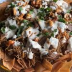 Beef Vermicelli Fatteh