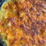 Chicken with Saffron Béchamel Skillet