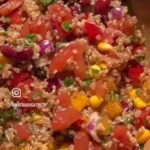 Quinoa Veggie Salad
