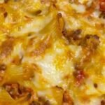 Pasta Tajin with Creamy Minced Meat