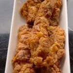 Homemade Chicken Strips