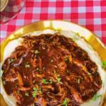 Smoked BBQ Brisket
