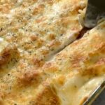 Stuffed Cannelloni with Oriental Sausage