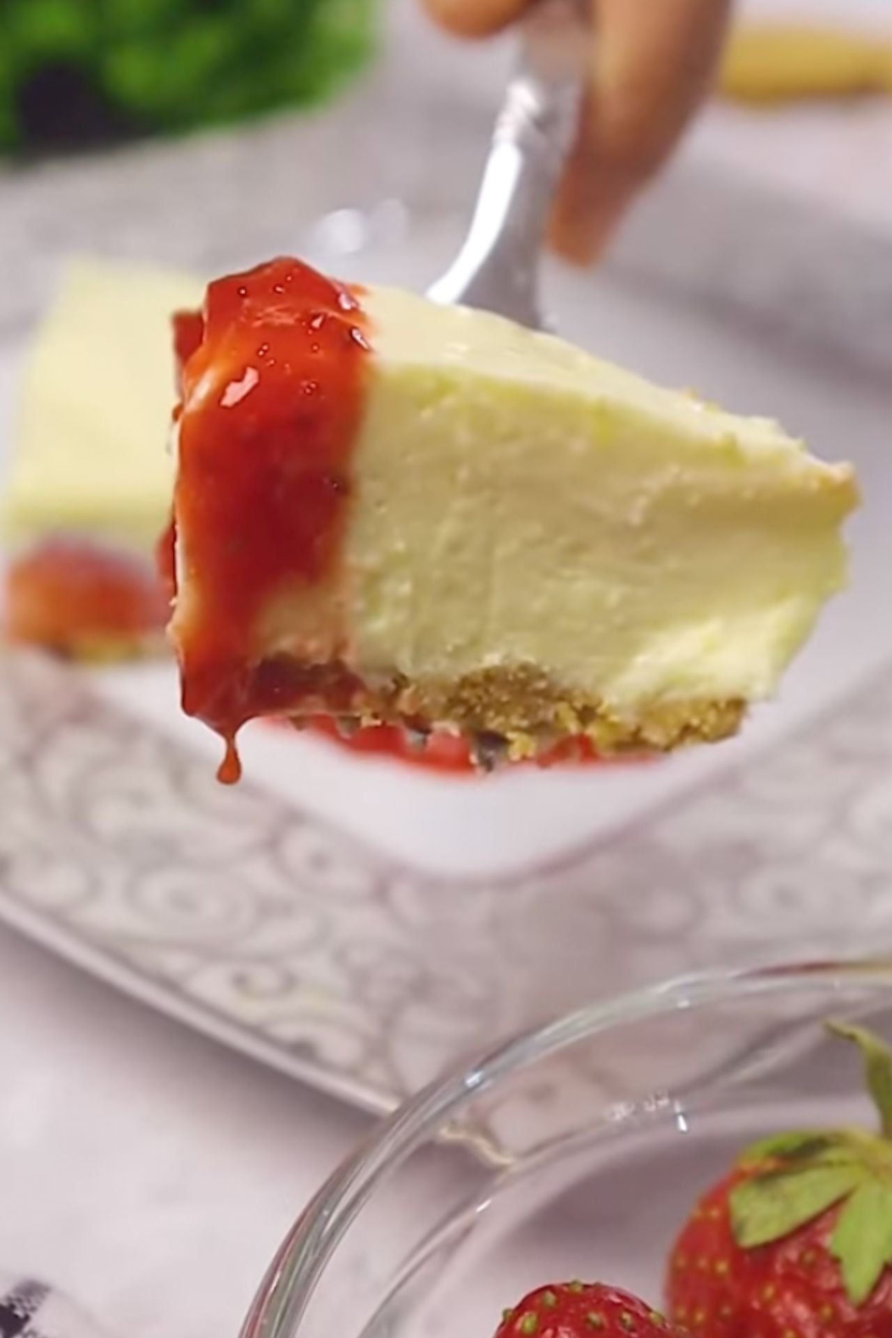 cheesecake