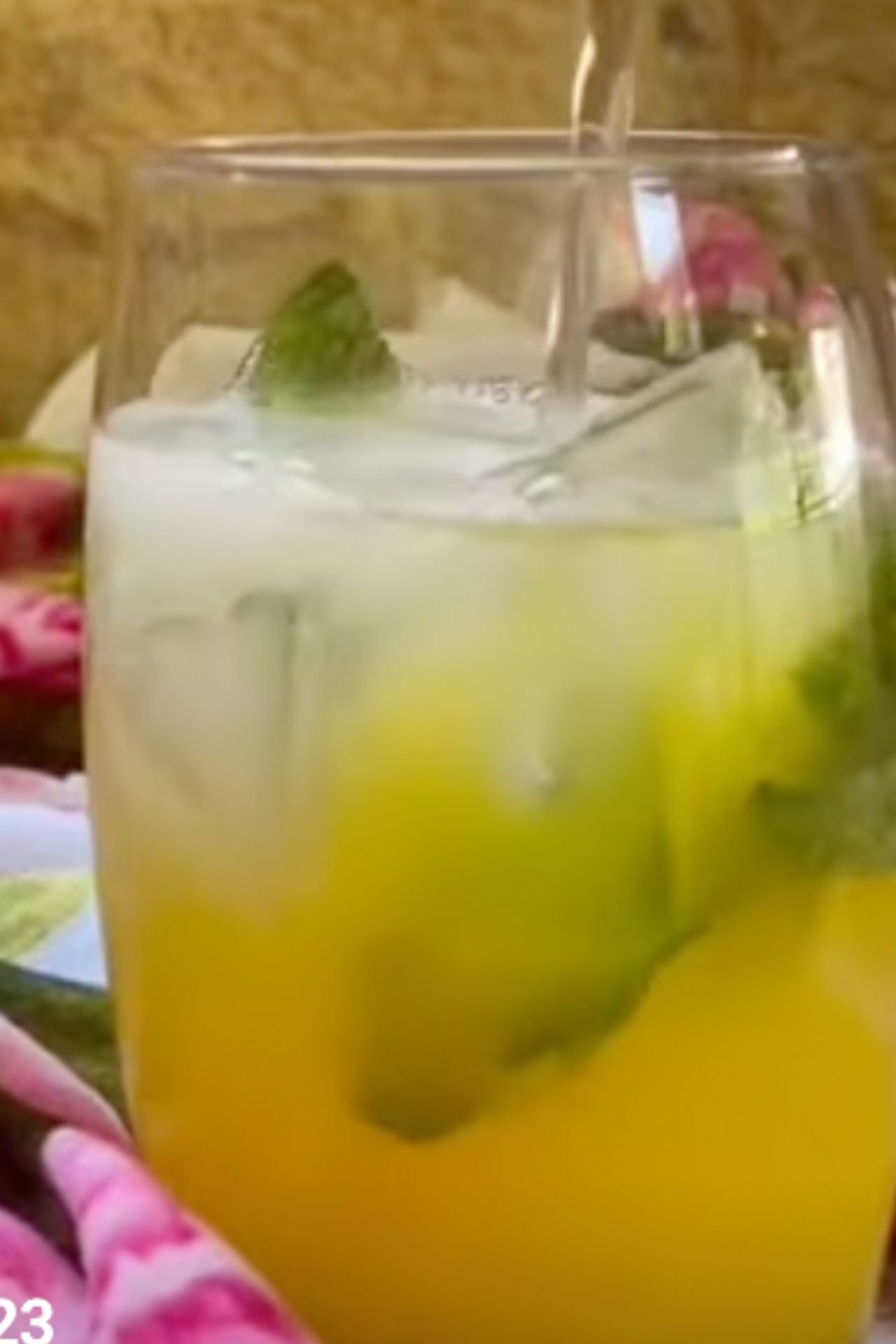 ice tea