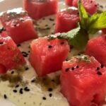 Watermelon Salad