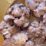 Chicken Liver (Mazalika)