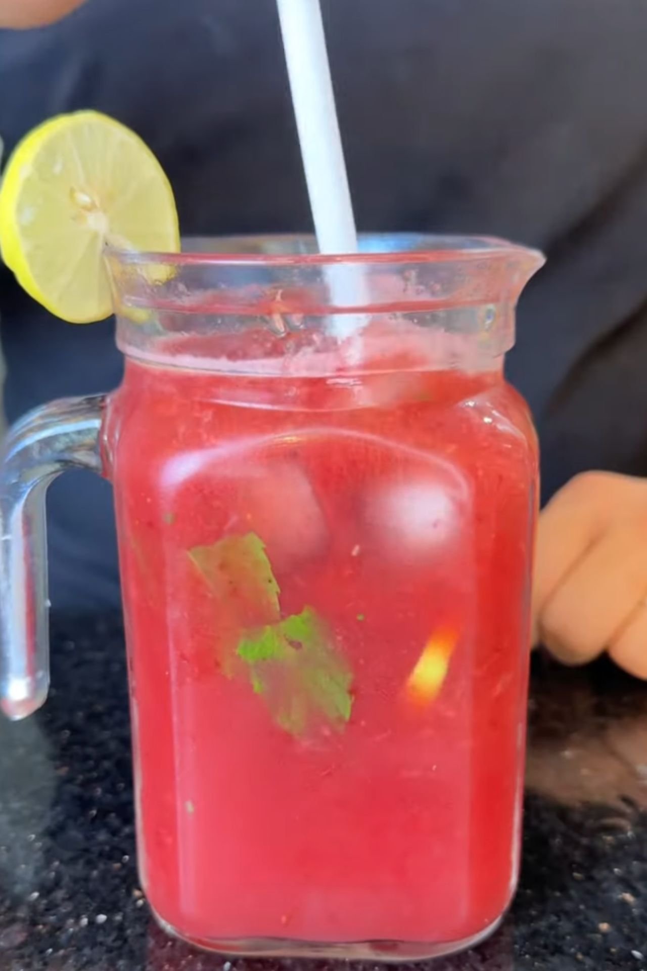 watermelon juice