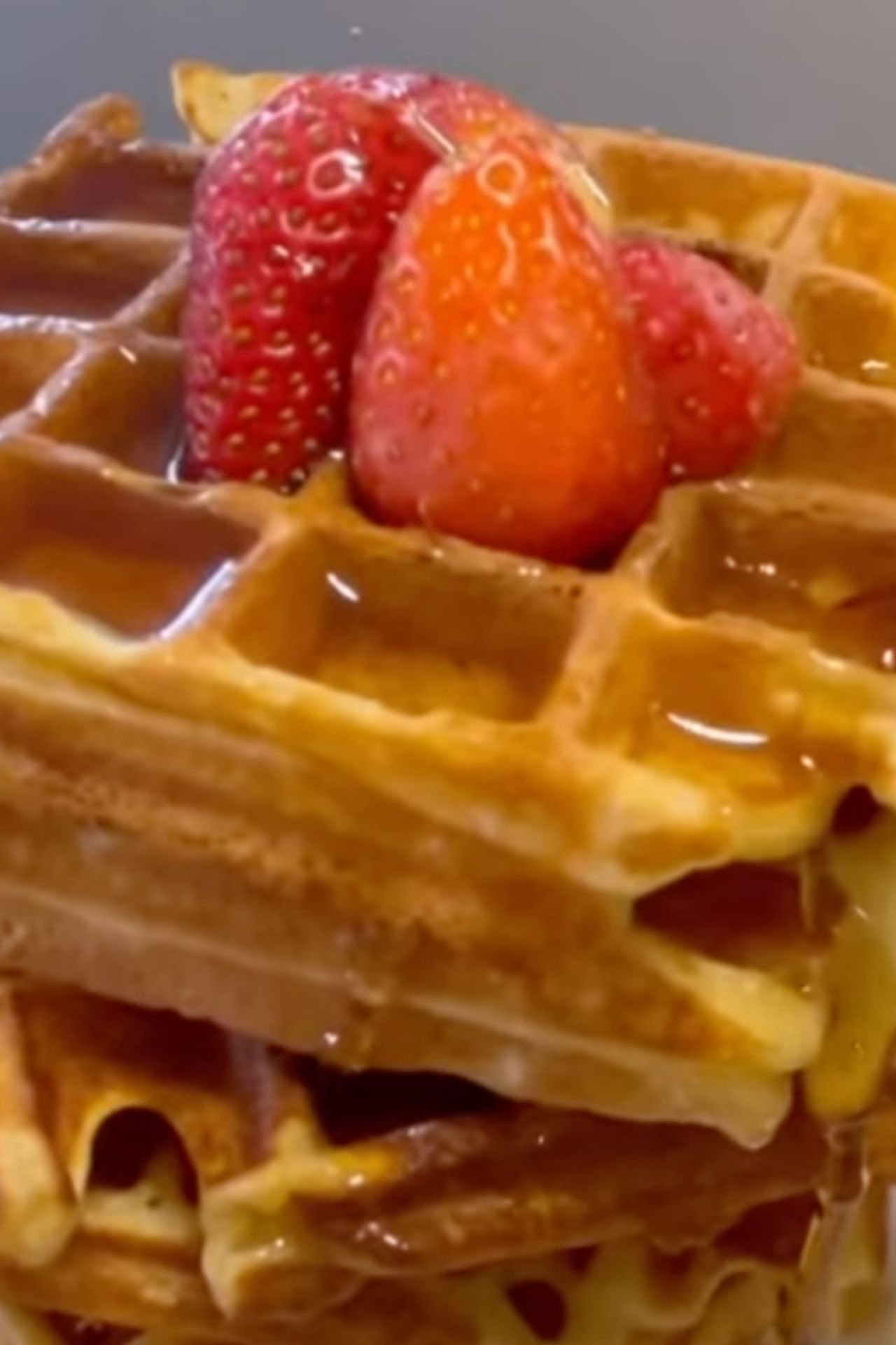 waffles