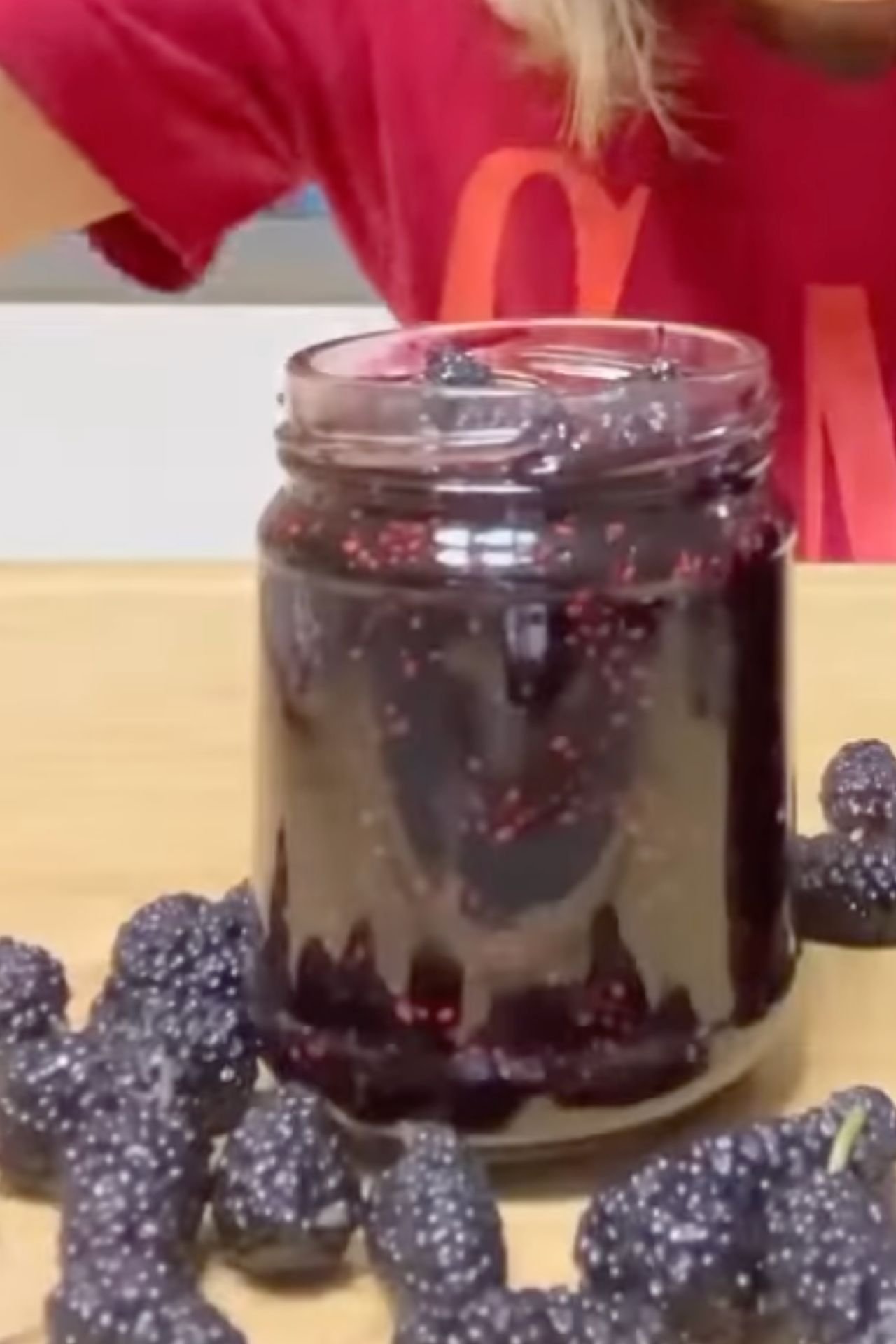 berry jam