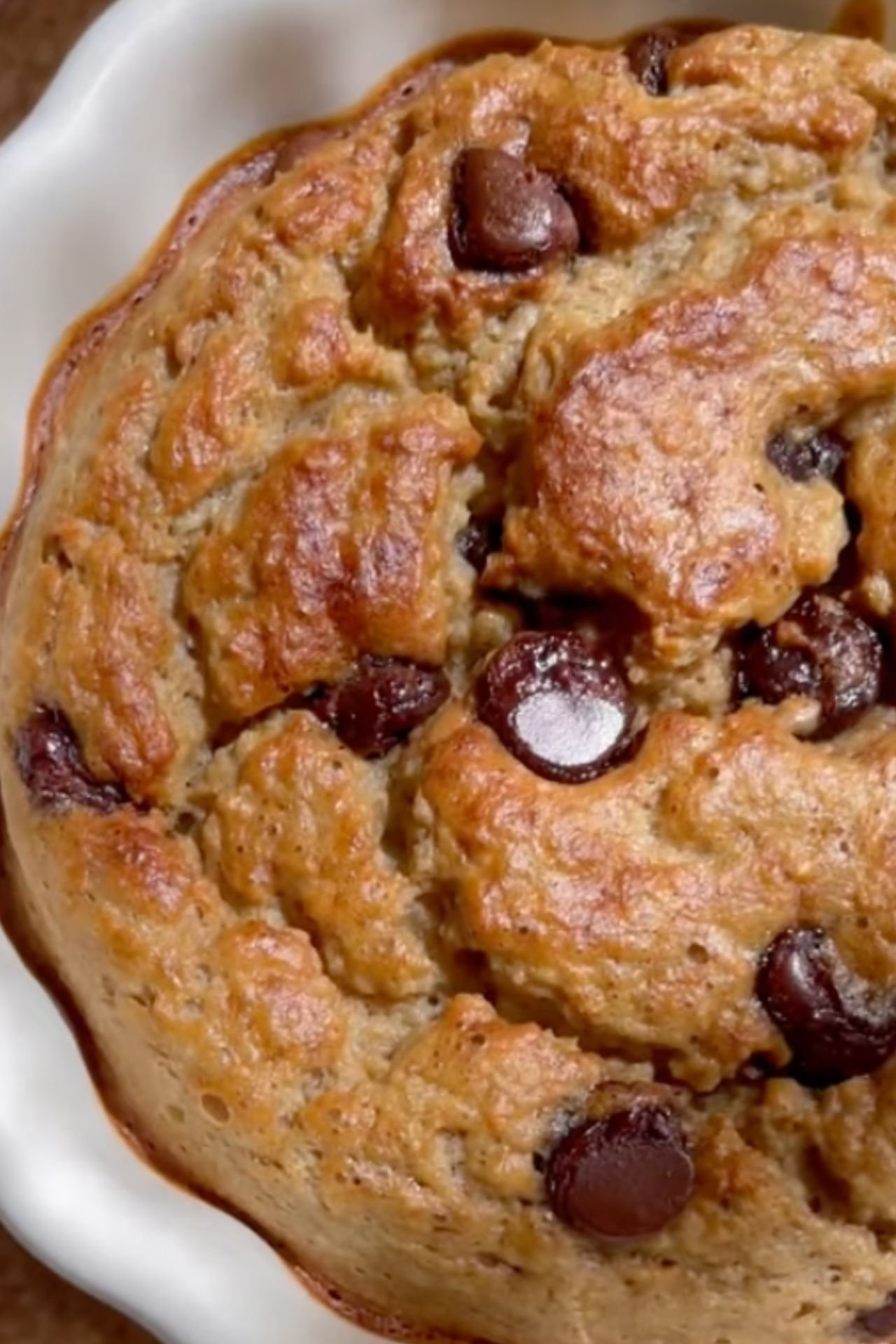 Oat Cake with Cookies Flavor (Sugar Free)