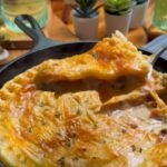 Chicken Mushroom Pie