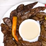 Grilled Liver
