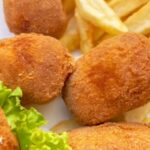 ناجتس الدجاج المنزلية