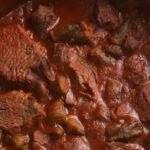 Okra Stew with Tomato Sauce