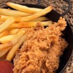 Crispy Chicken Strips