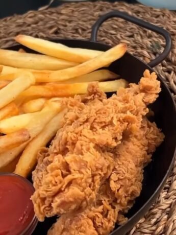 chicken strips