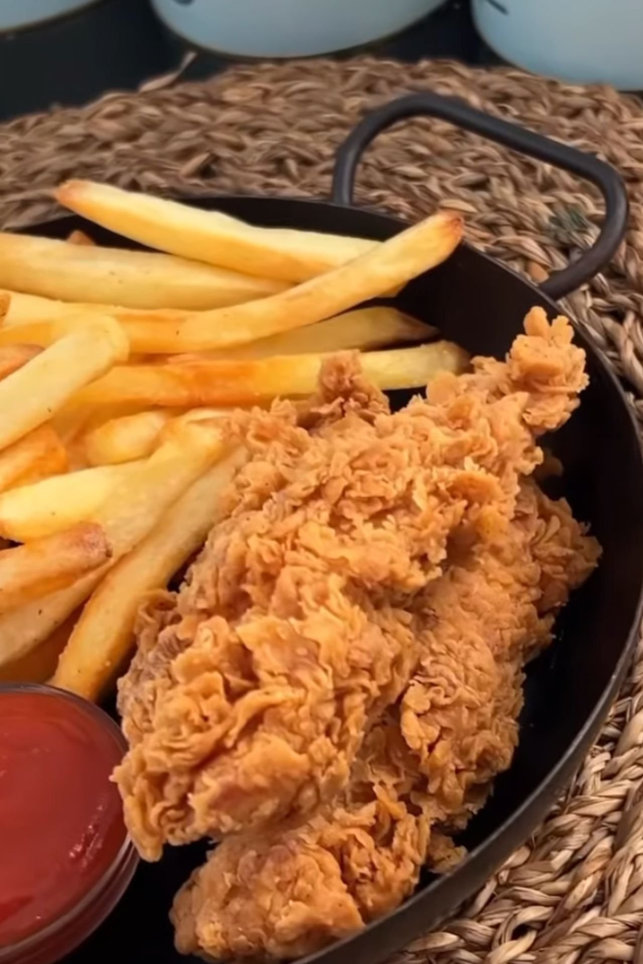 chicken strips