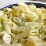 Pasta with Chicken and Broccoli