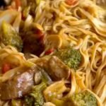 Spicy Beef Noodles
