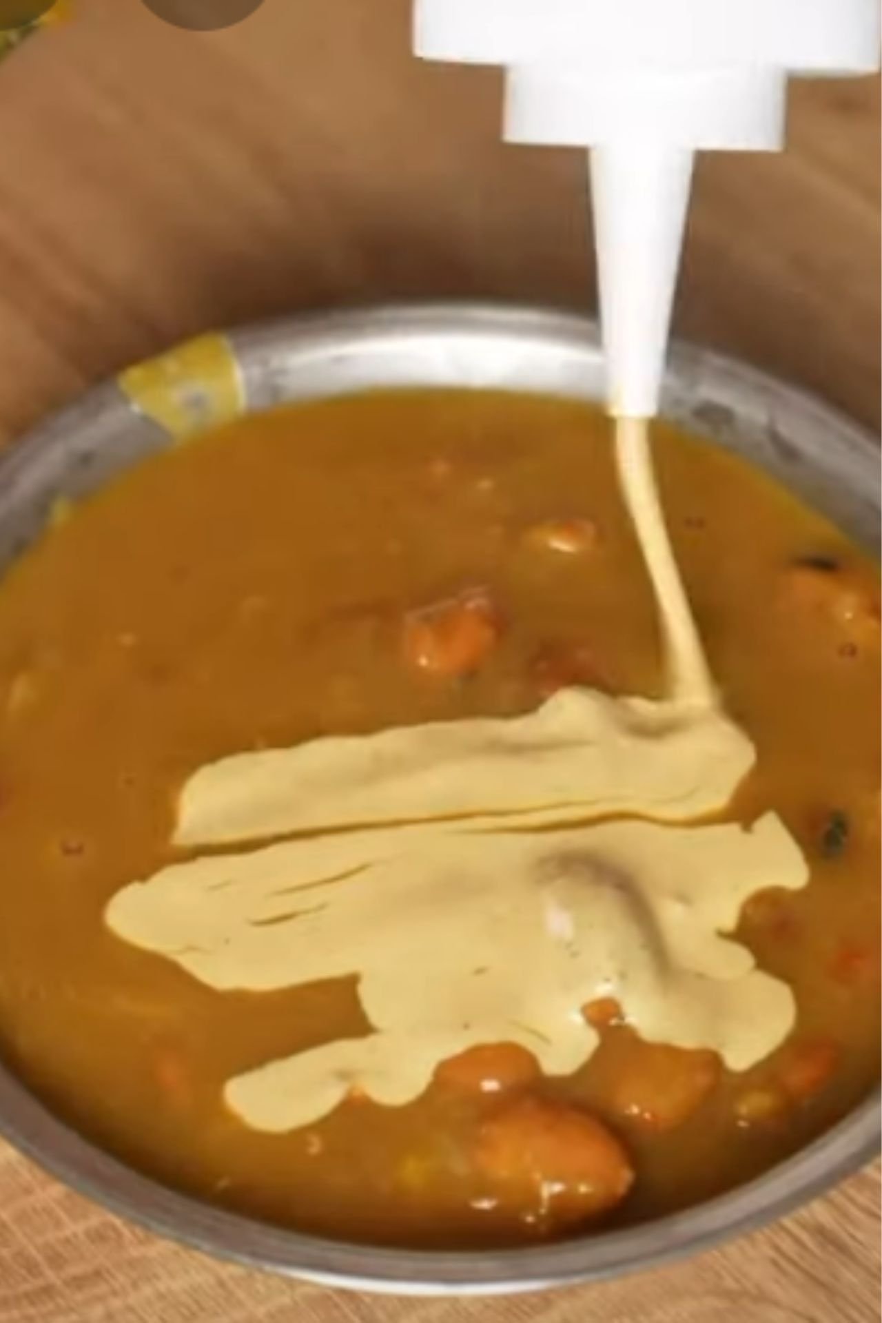 Tahini Sauce For Fava Beans