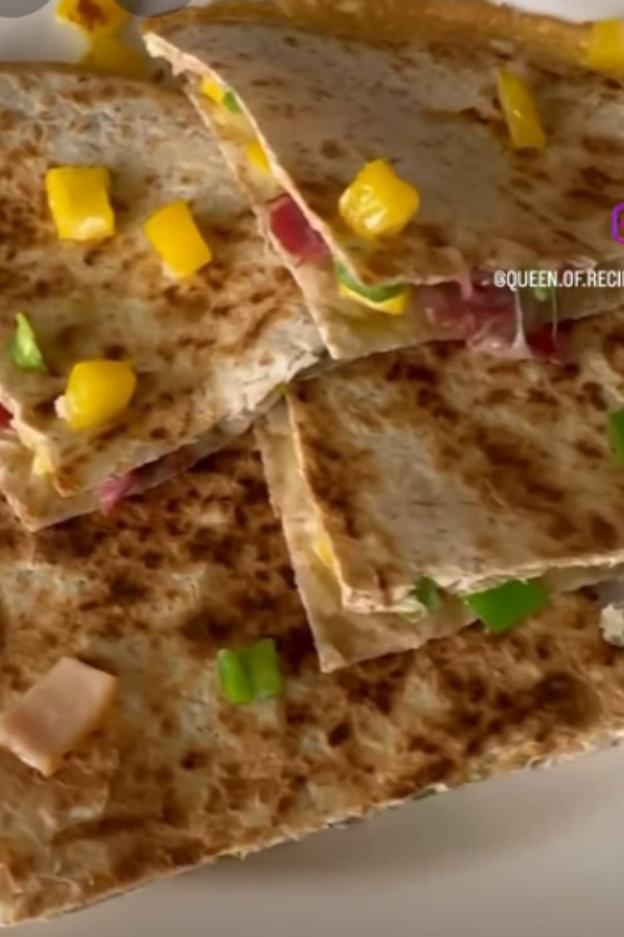 Egg Quesadilla