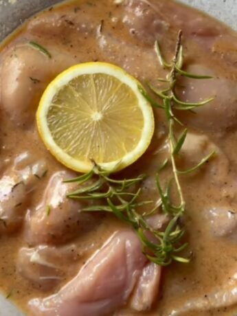 Chicken Marinades