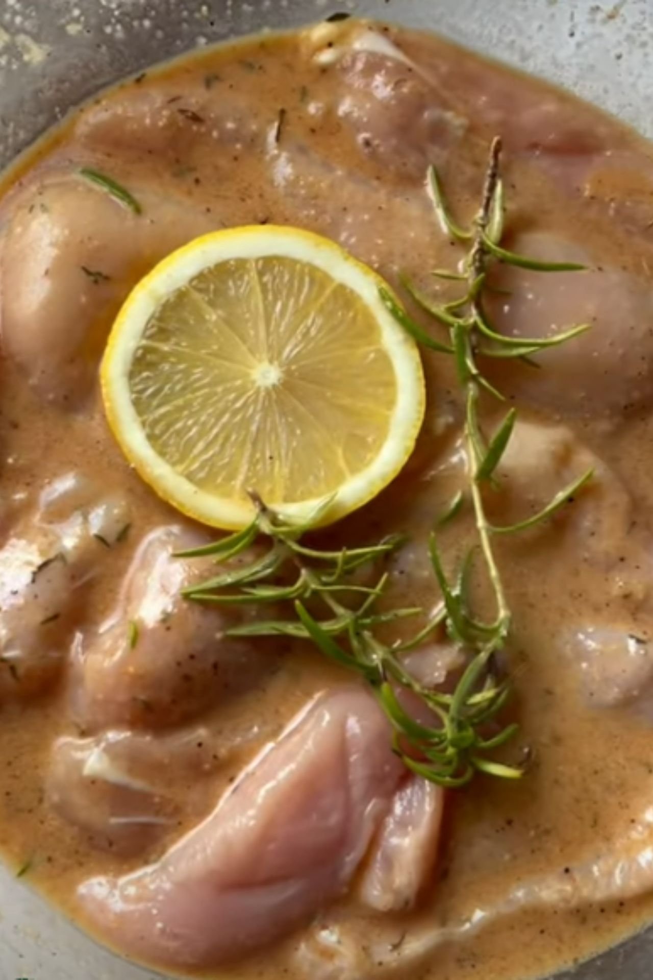 Chicken Marinades