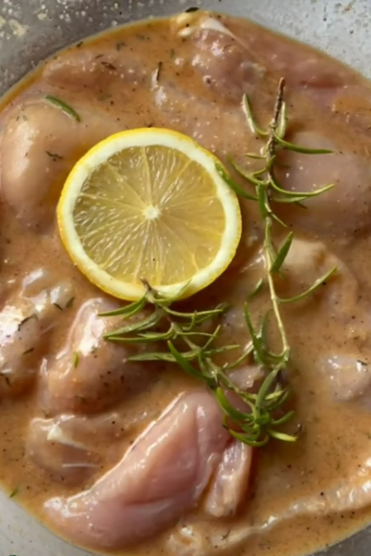 Chicken Marinades