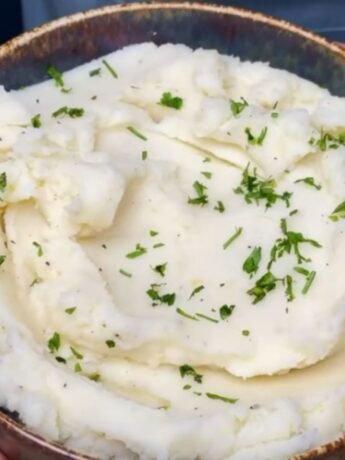 Mashed Potatoes