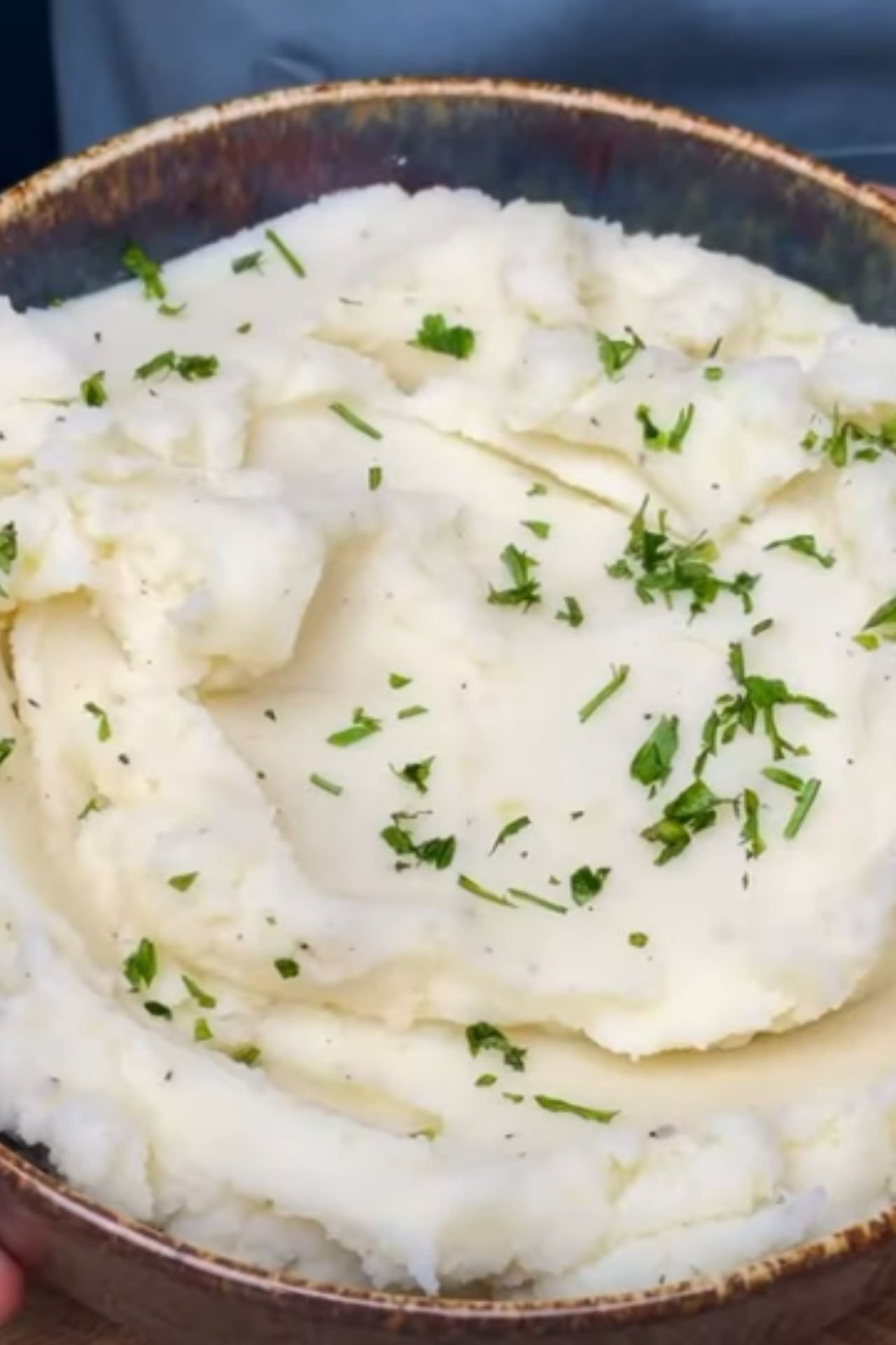 Mashed Potatoes