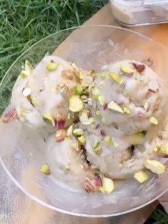 Banana Ice Cream