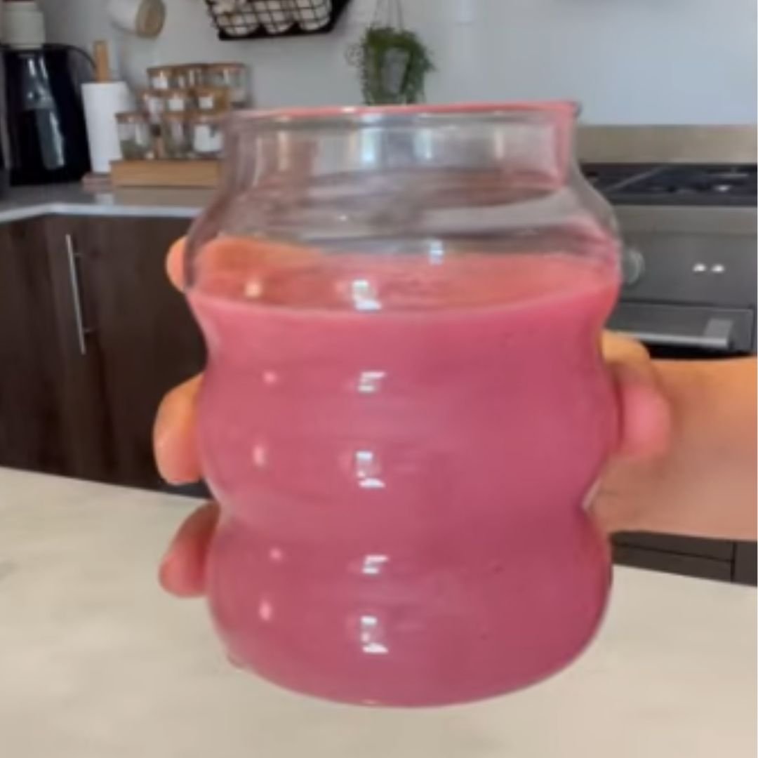 Iron-Rich Smoothie for Kids