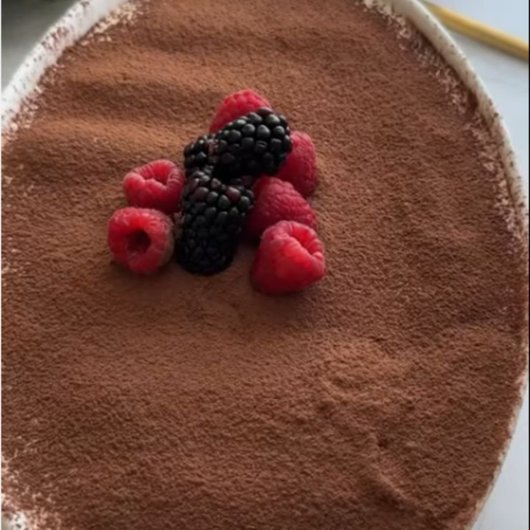 Biscoff Tiramisu