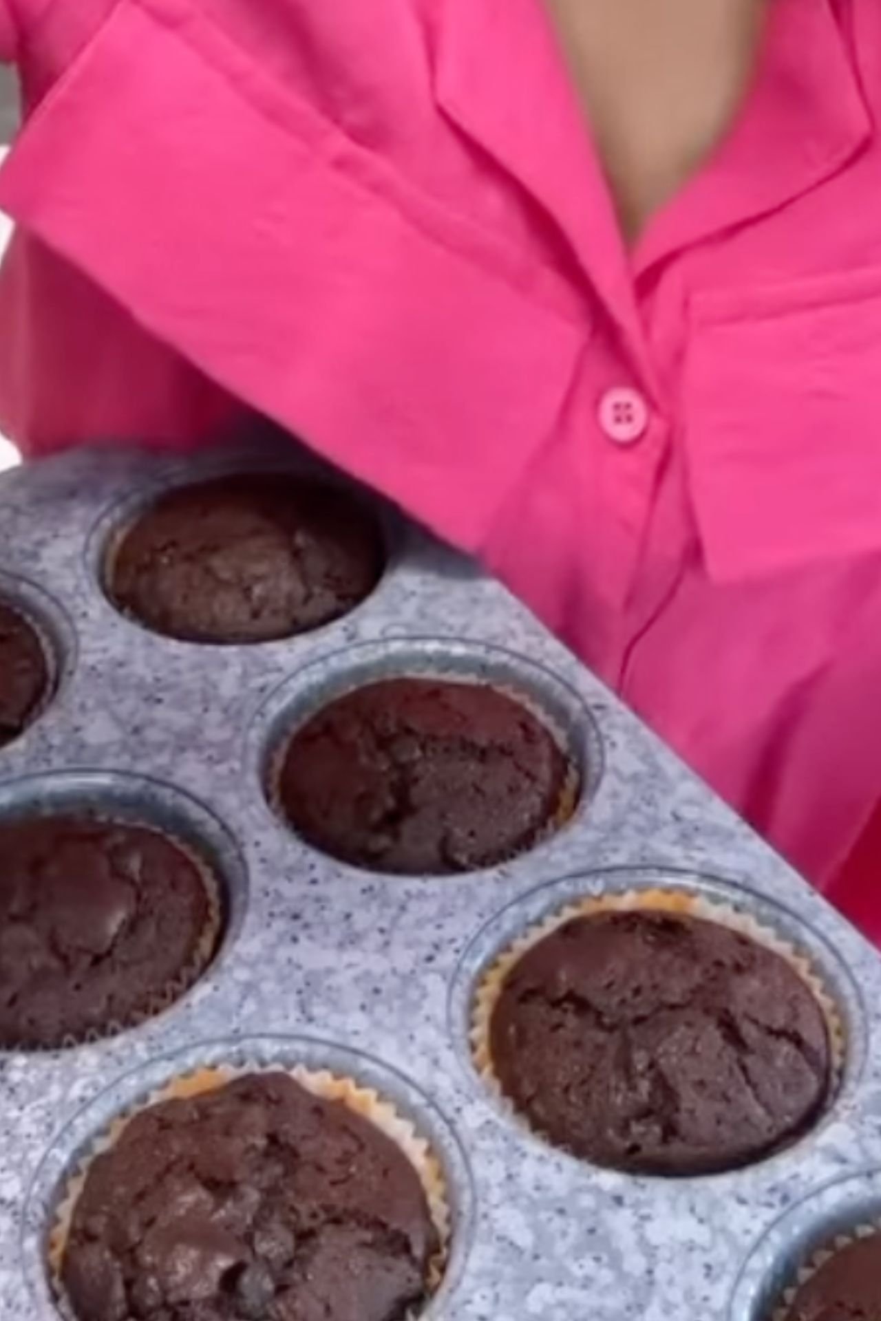 Chocolate Muffins