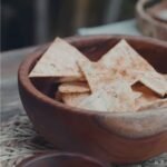 Homemade Doritos
